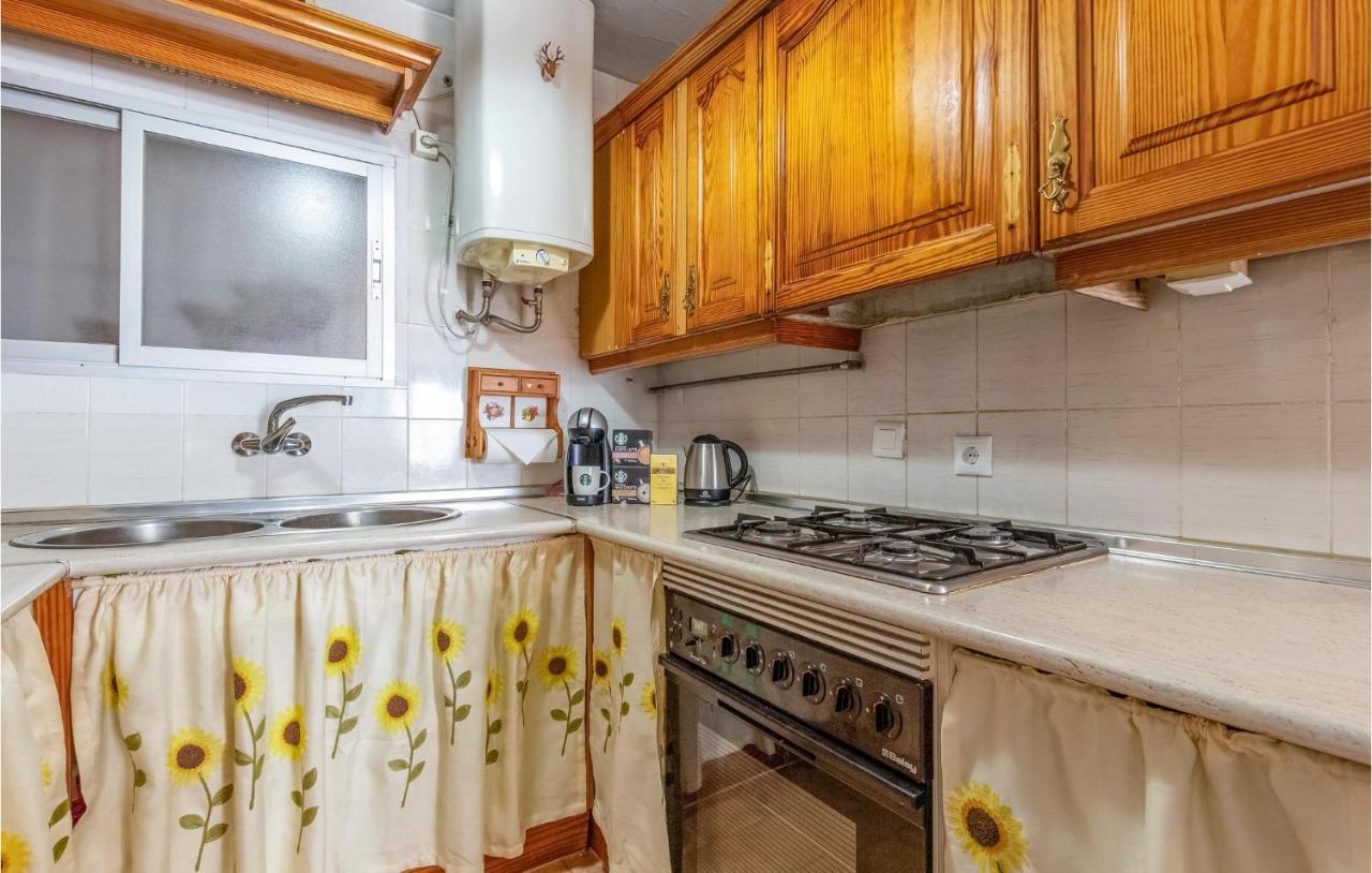 Cozy Apartment In Benalmadena With House Sea View Exterior foto